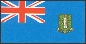 flag of the British Virgin Islands