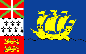 Flag of Saint Pierre and Miquelon